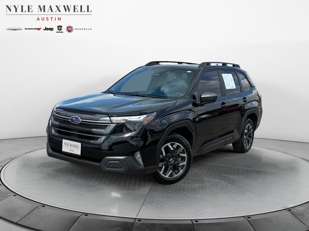 Used Car 2025 Subaru Forester  Premium For Sale Under $35,000 In Austin, Texas