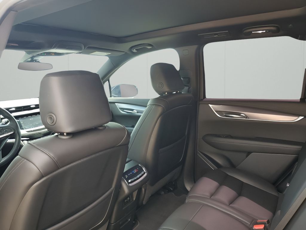 Used Car 2025 Cadillac Xt6  Luxury For Sale Under $50,000 In Austin, Texas