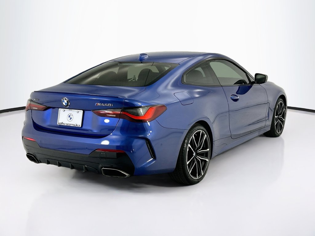 Thumbnail: 2021 BMW 4 Series - 5