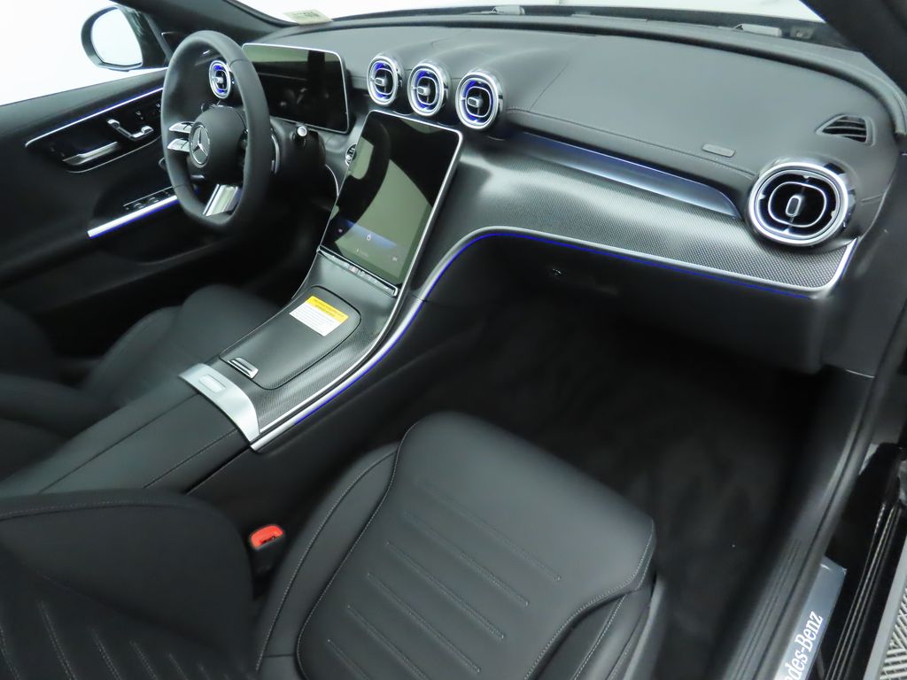 Thumbnail: 2025 Mercedes-Benz C-Class - 19