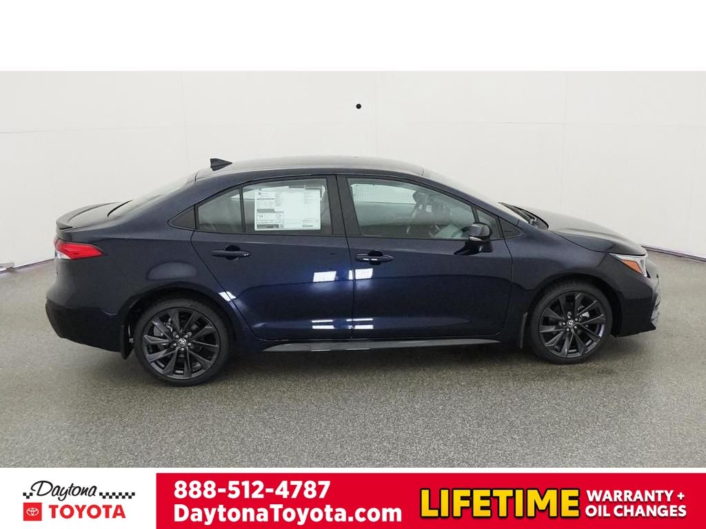 New 2026 Toyota Corolla Sedan