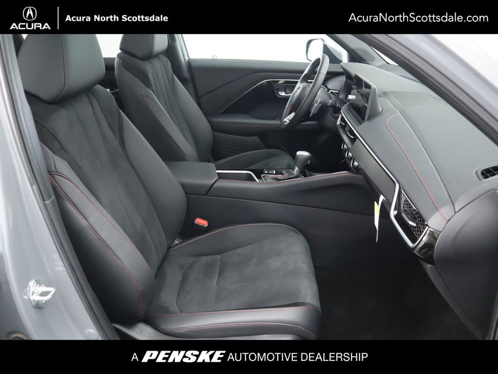 Thumbnail: 2025 Acura ADX - 21