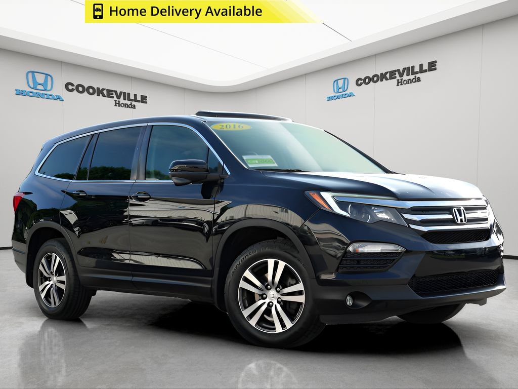  2016 Honda Pilot EX-L AWD   