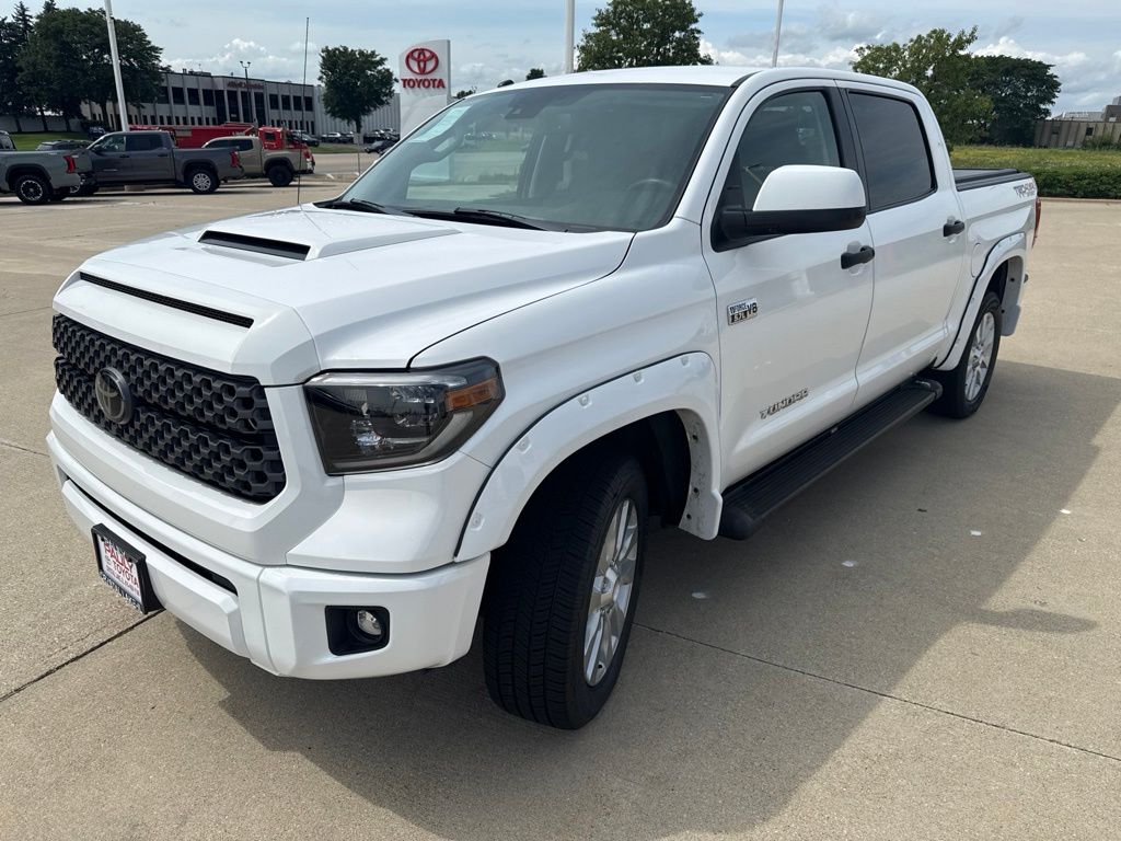 Used 2019 Toyota Tundra Truck