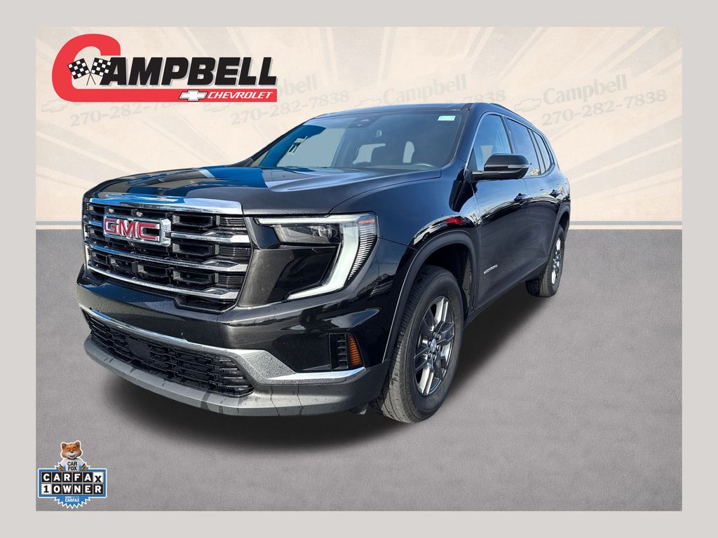 2025 GMC Acadia Elevation FWD