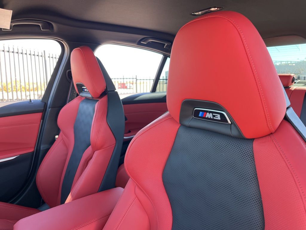 Thumbnail: 2024 BMW M3 - 26