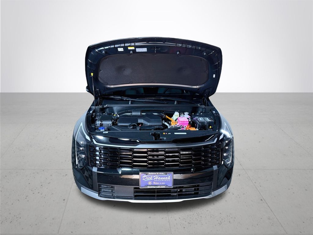 2027 Kia Sportage Hybrid S