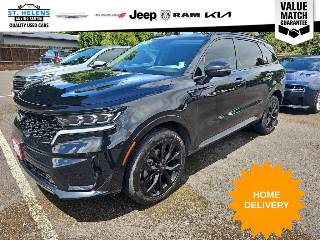 2021 Kia Sorento SX