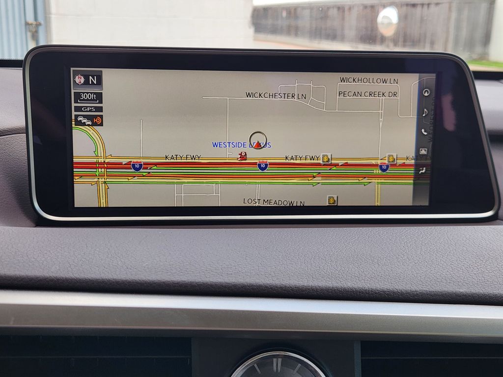 2019 Lexus RX 350 Black at Westside Lexus