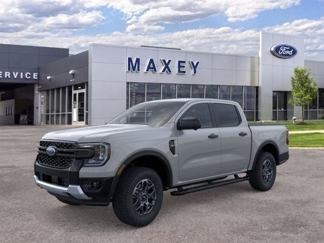Avalanche 2026 Ford Ranger Pickup Truck Four-Wheel Drive Automatic