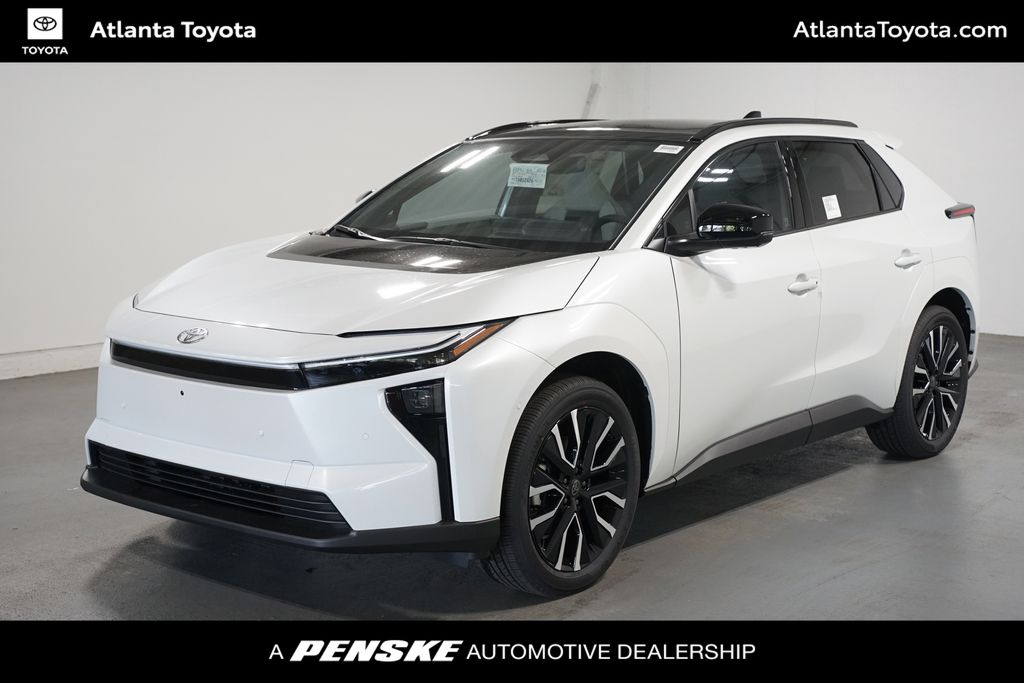 Thumbnail: 2026 Toyota bZ - 1
