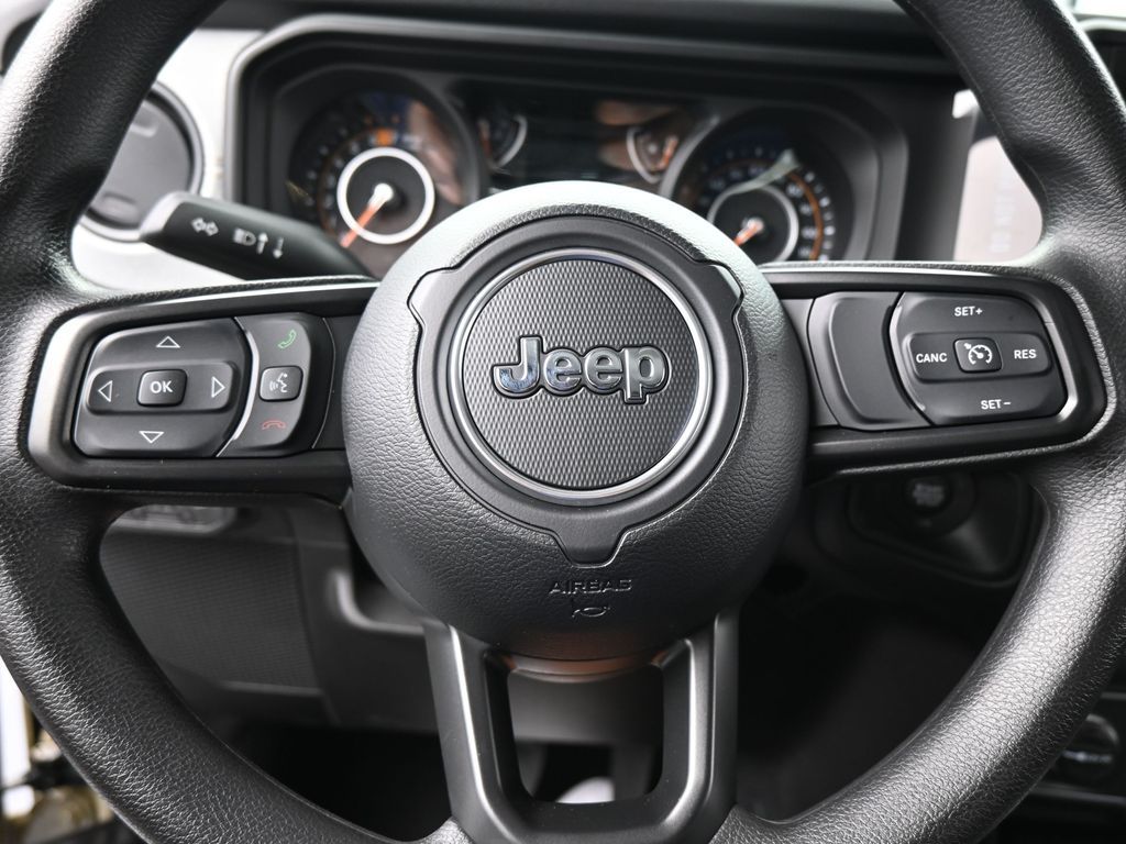 New 2026 41 Jeep Sport image 20