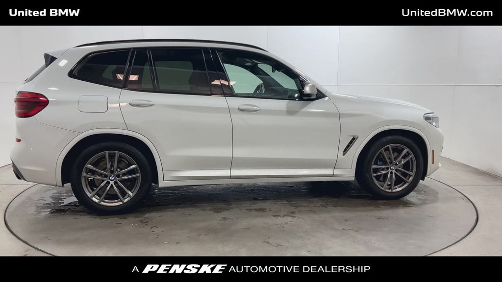 Thumbnail: 2021 BMW X3 - 9