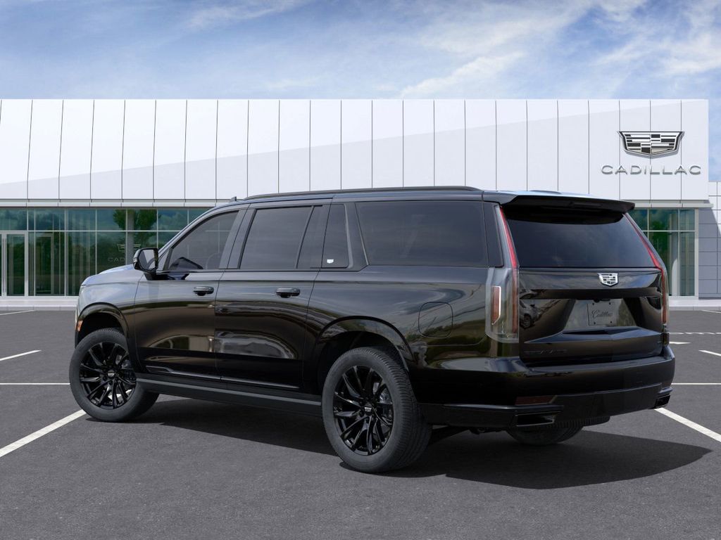 2024 Cadillac Escalade ESV Sport Platinum 3