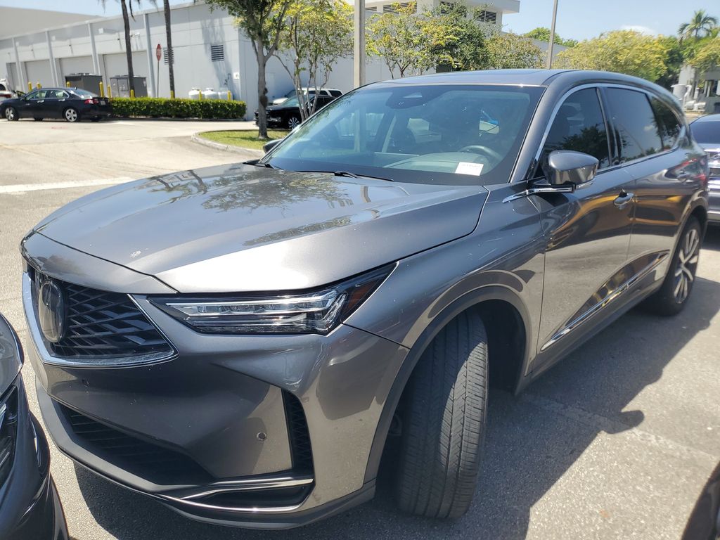 2025 Acura MDX