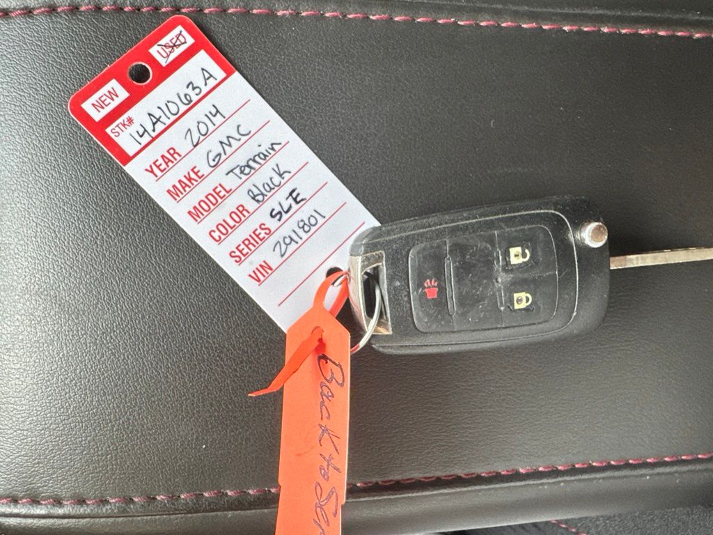 Used 2014 GMC Terrain SUV