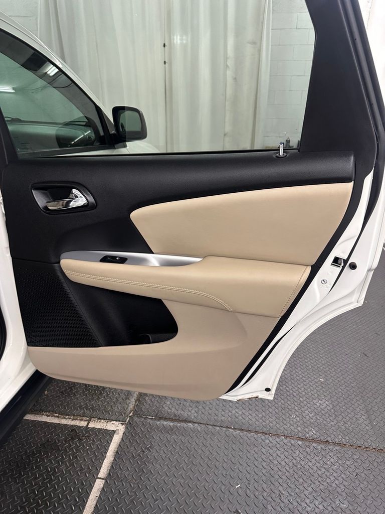 used 2017 Dodge Journey car, priced at $11,985