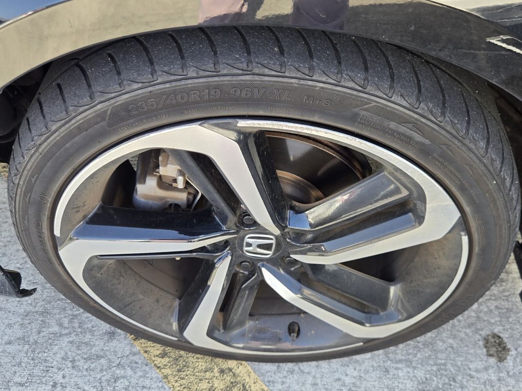 2019 Honda Accord - $19,875