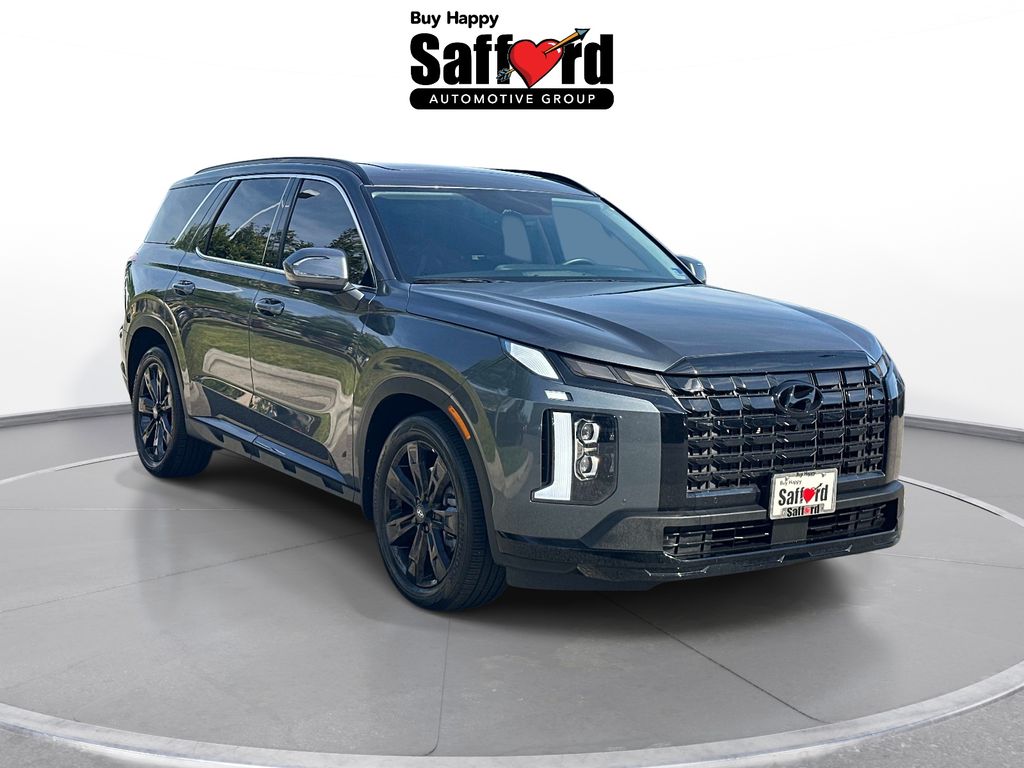 2025 Hyundai Palisade XRT - Photo 10