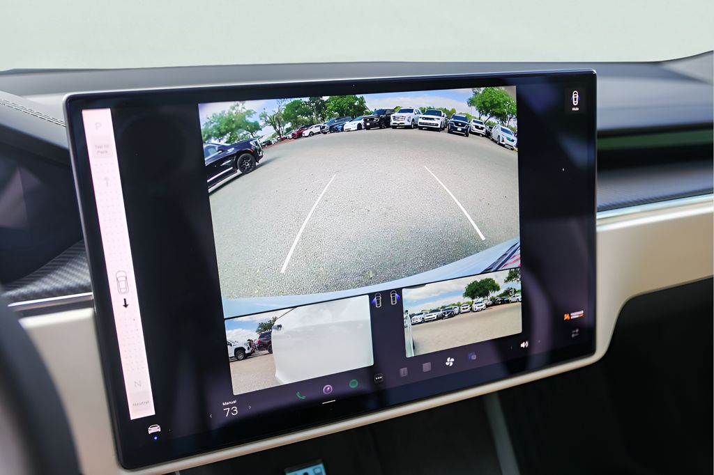 Used Car 2025 Tesla Model S  Plaid For Sale Under $100,000 In Austin, Texas