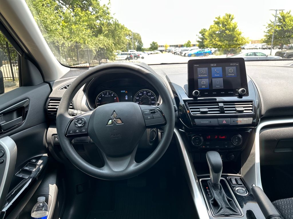 Used Car 2025 Mitsubishi Eclipse Cross  Le For Sale Under $25,000 In Austin, Texas