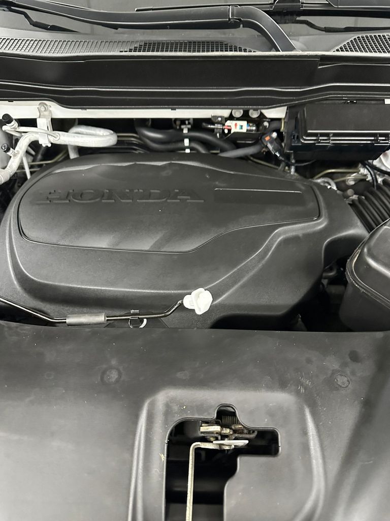 used 2022 Honda Pilot car, priced at $34,985