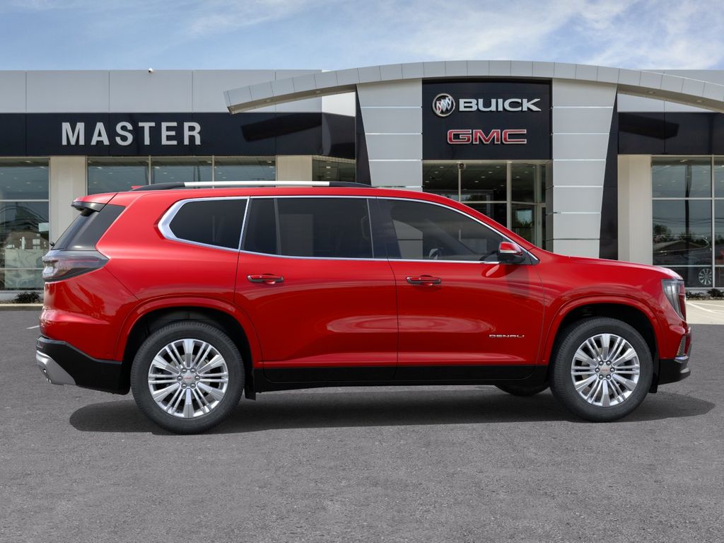 2027 GMC Acadia Denali - Photo 6