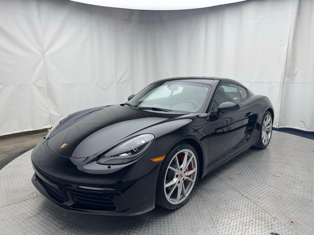 Thumbnail: 2025 Porsche 718 Cayman - 1