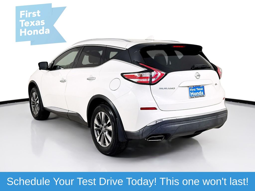 Used Car 2017 Nissan Murano  Sl For Sale Under $15,000 In Austin, Texas