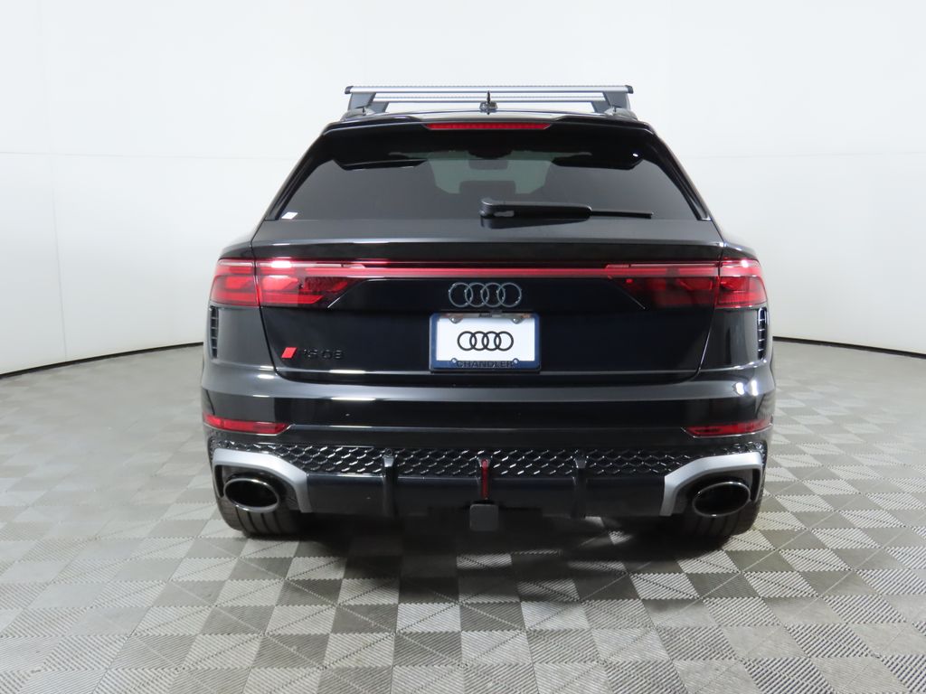 2025 Audi RS Q8 4.0T 6