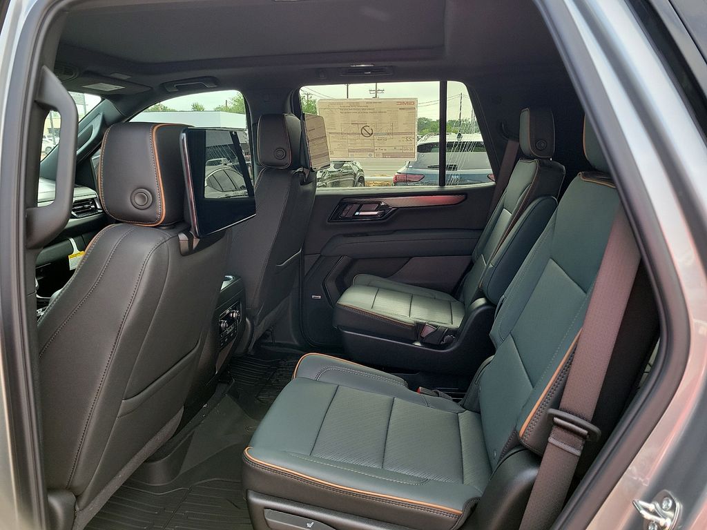 2026 GMC Yukon AT4 Silver at Brown Buick GMC