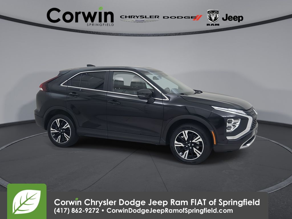 2025 Mitsubishi Eclipse Cross SE S-AWC