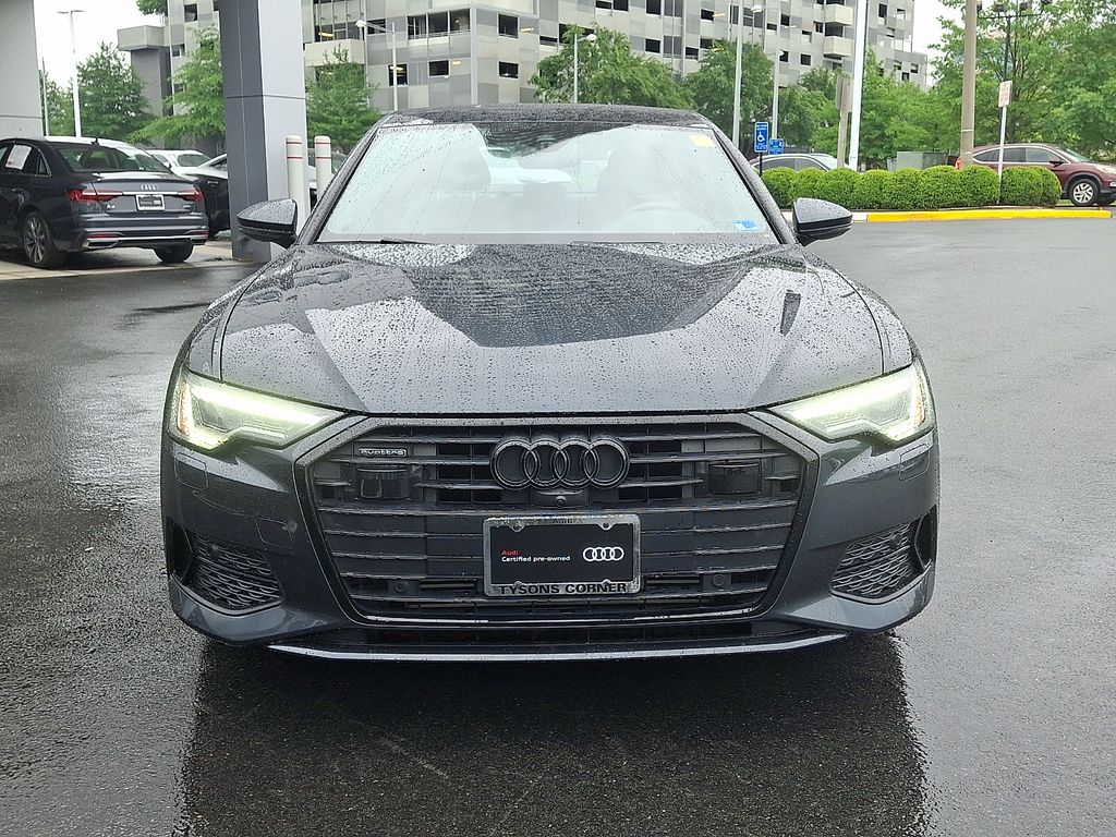 Thumbnail: 2023 Audi A6 - 2