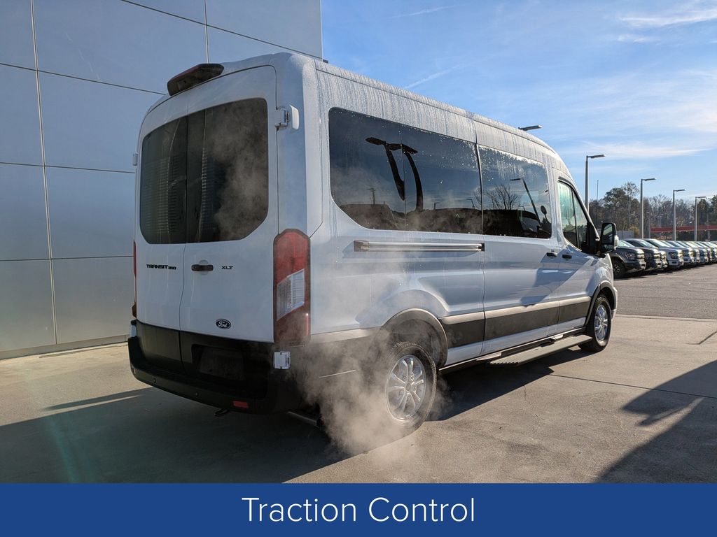 2026 Ford Transit-350 Passenger Van XLT