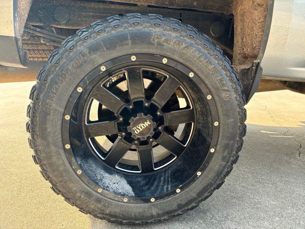 2016 Chevrolet Silverado 1500 LT - 11