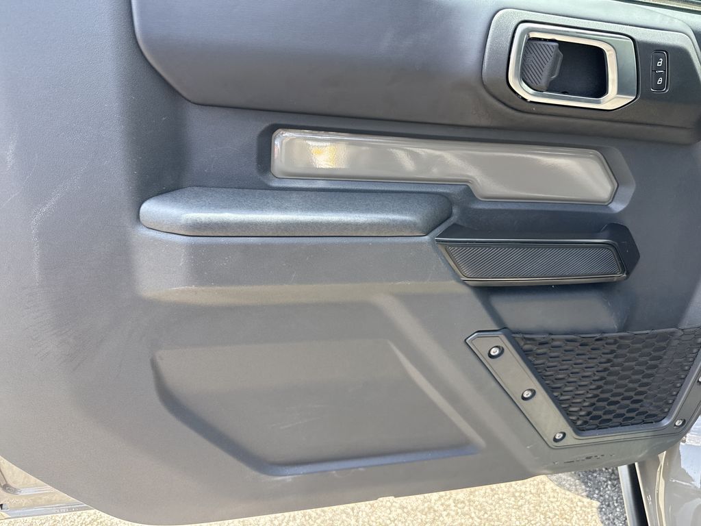 Used 2025 Ford Bronco SUV
