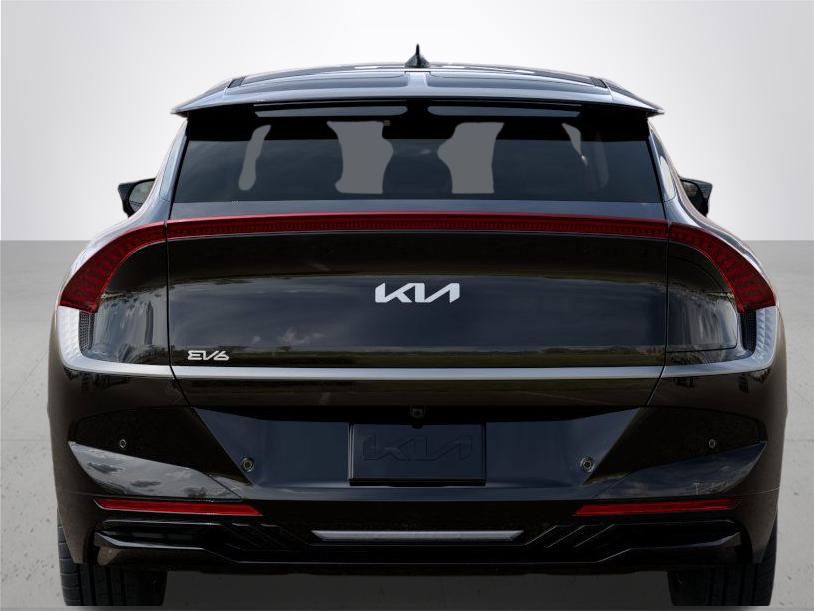 2025 Kia EV6 Light