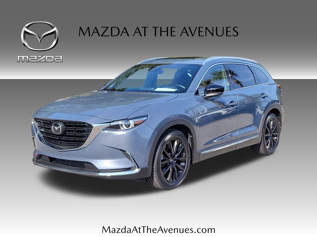 2022 Mazda CX-9 Carbon Edition AWD