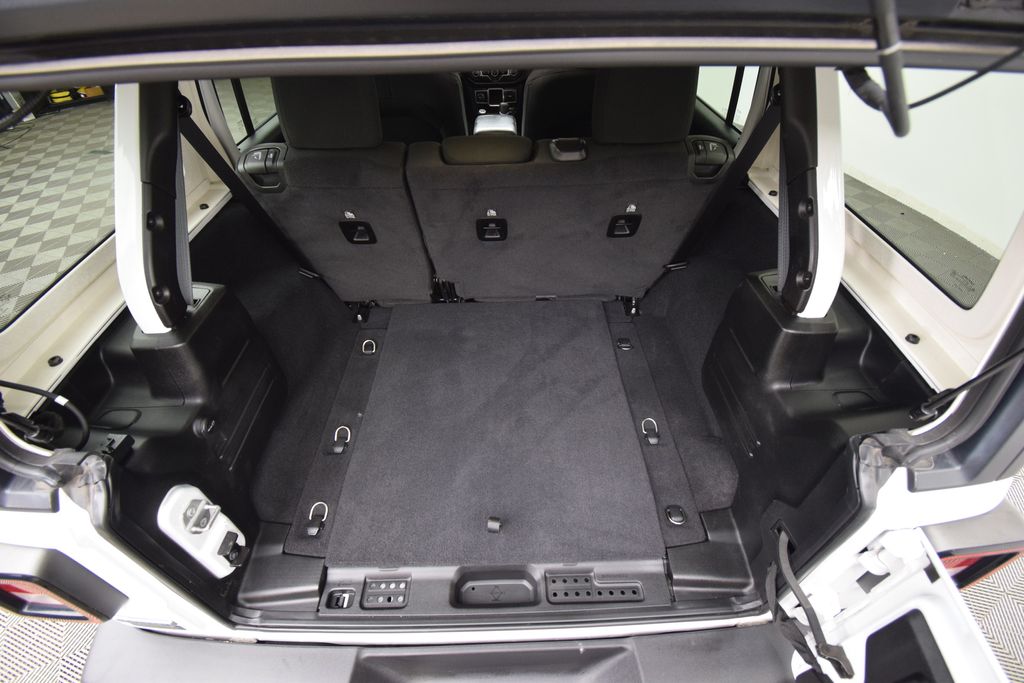 used 2021 Jeep Wrangler car, priced at $28,700