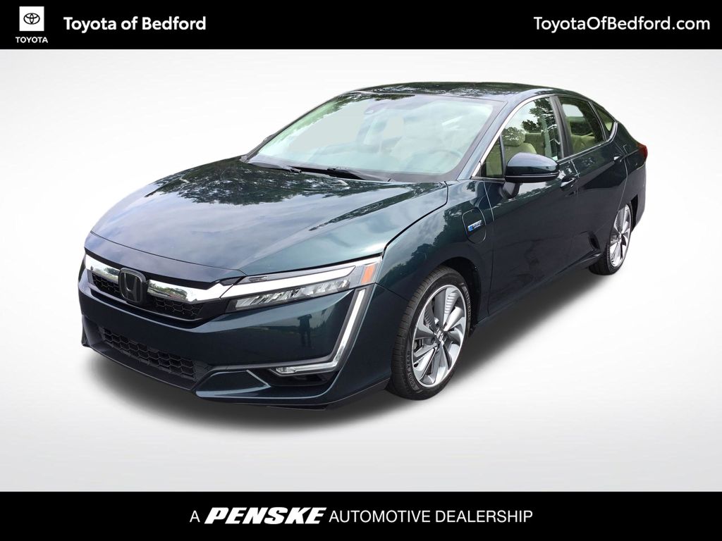 Thumbnail: 2018 Honda Clarity - 1