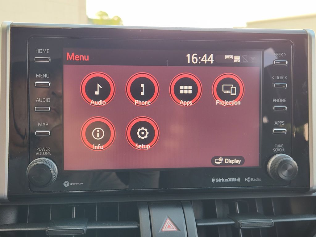 2020 Toyota RAV4 Hybrid XLE White at Community Toyota