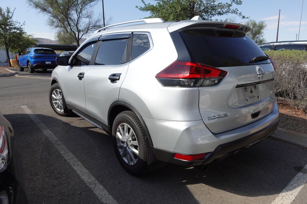 Used 2018 Nissan Rogue SUV