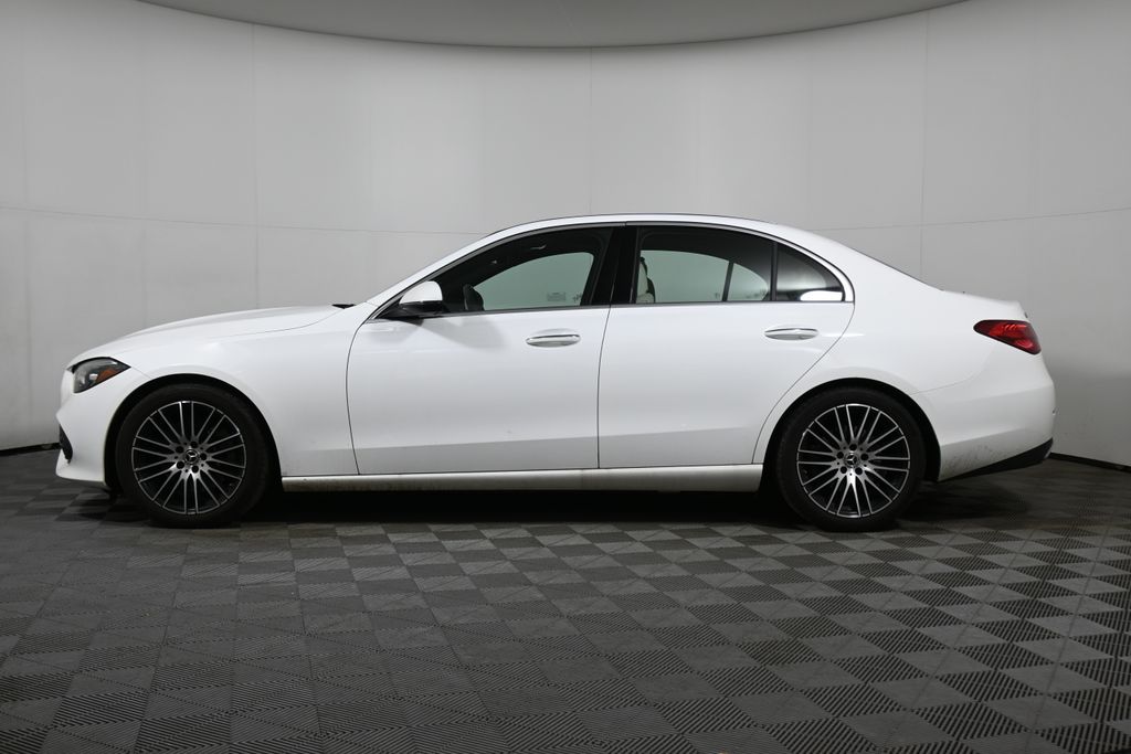 Thumbnail: 2023 Mercedes-Benz C-Class - 2