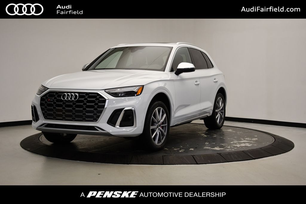 2025 Audi SQ5  -
                Fairfield, CT