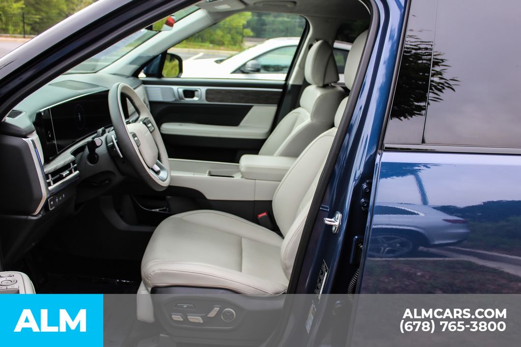 Used 2026 Blue Hyundai Calligraphy image 17