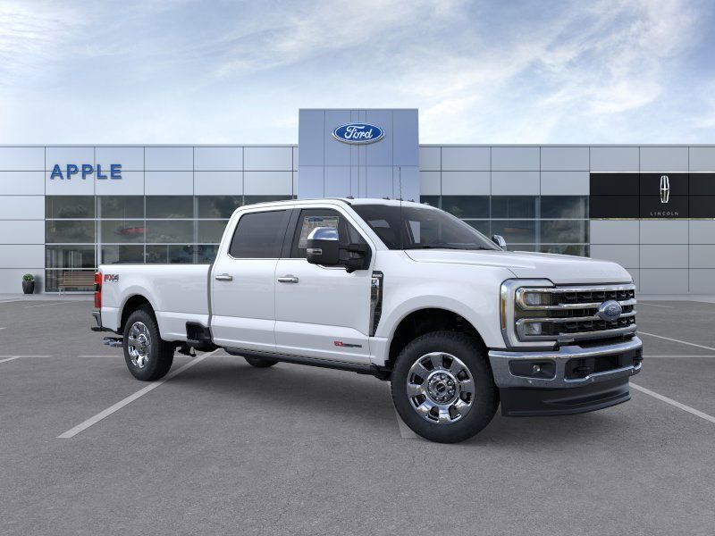 2025 Ford F-350 King Ranch