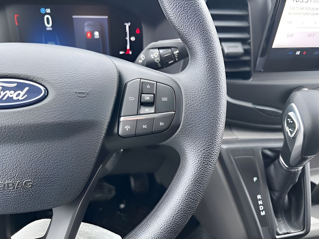 2026 Ford Transit-250