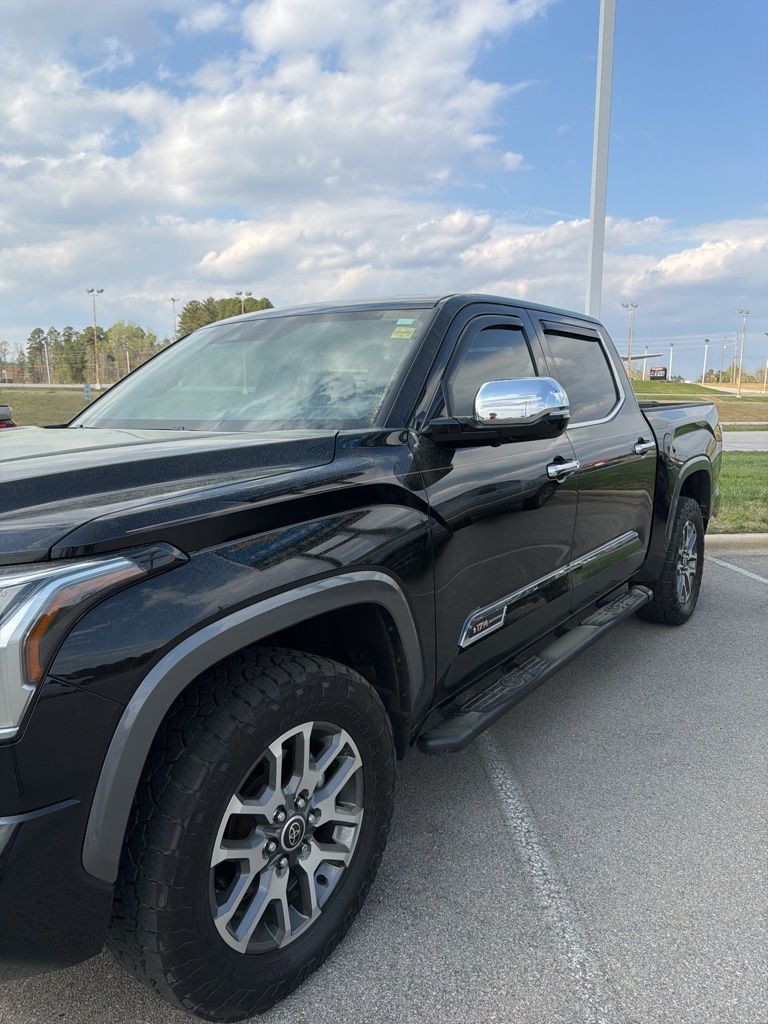 2023 Toyota Tundra 1794 Edition CrewMax Cab 4WD