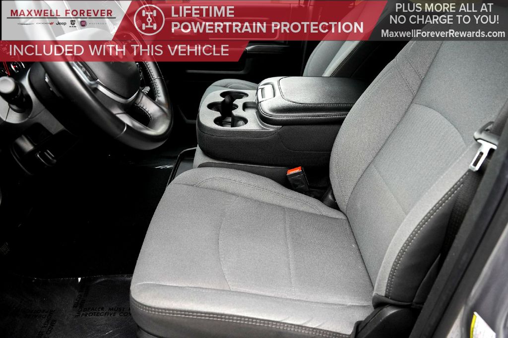 Used Car 2024 Ram 2500  Big Horn For Sale Under $50,000 In Taylor, Texas