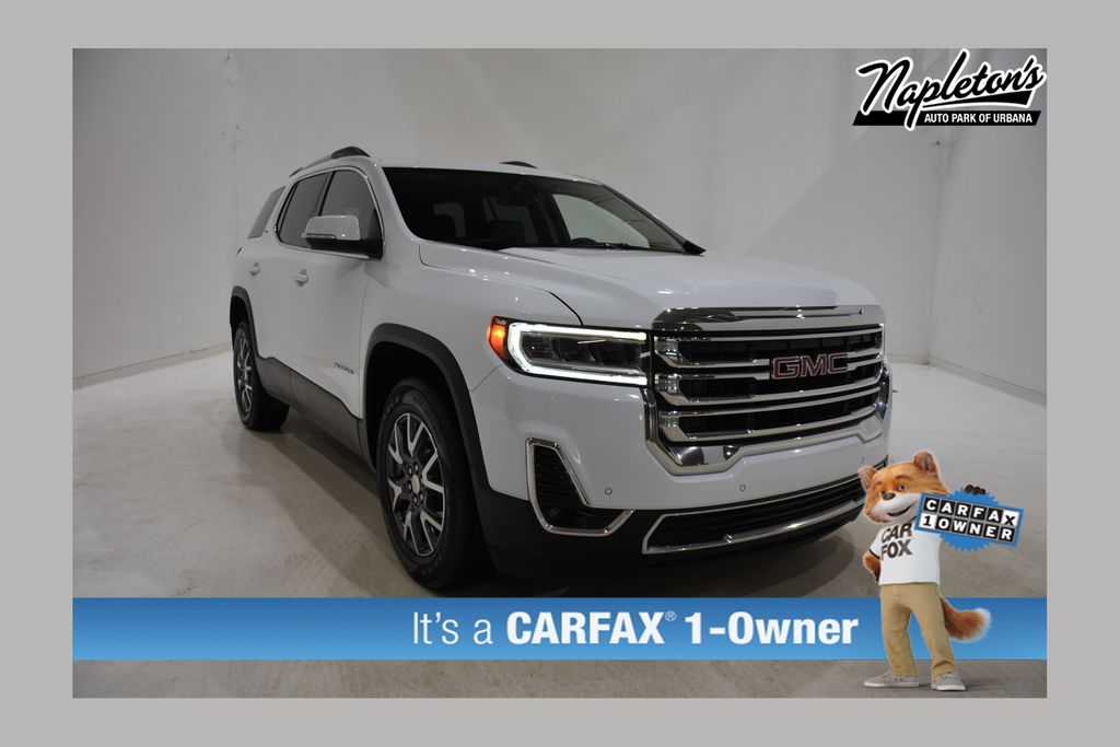 2023 GMC Acadia SLT FWD